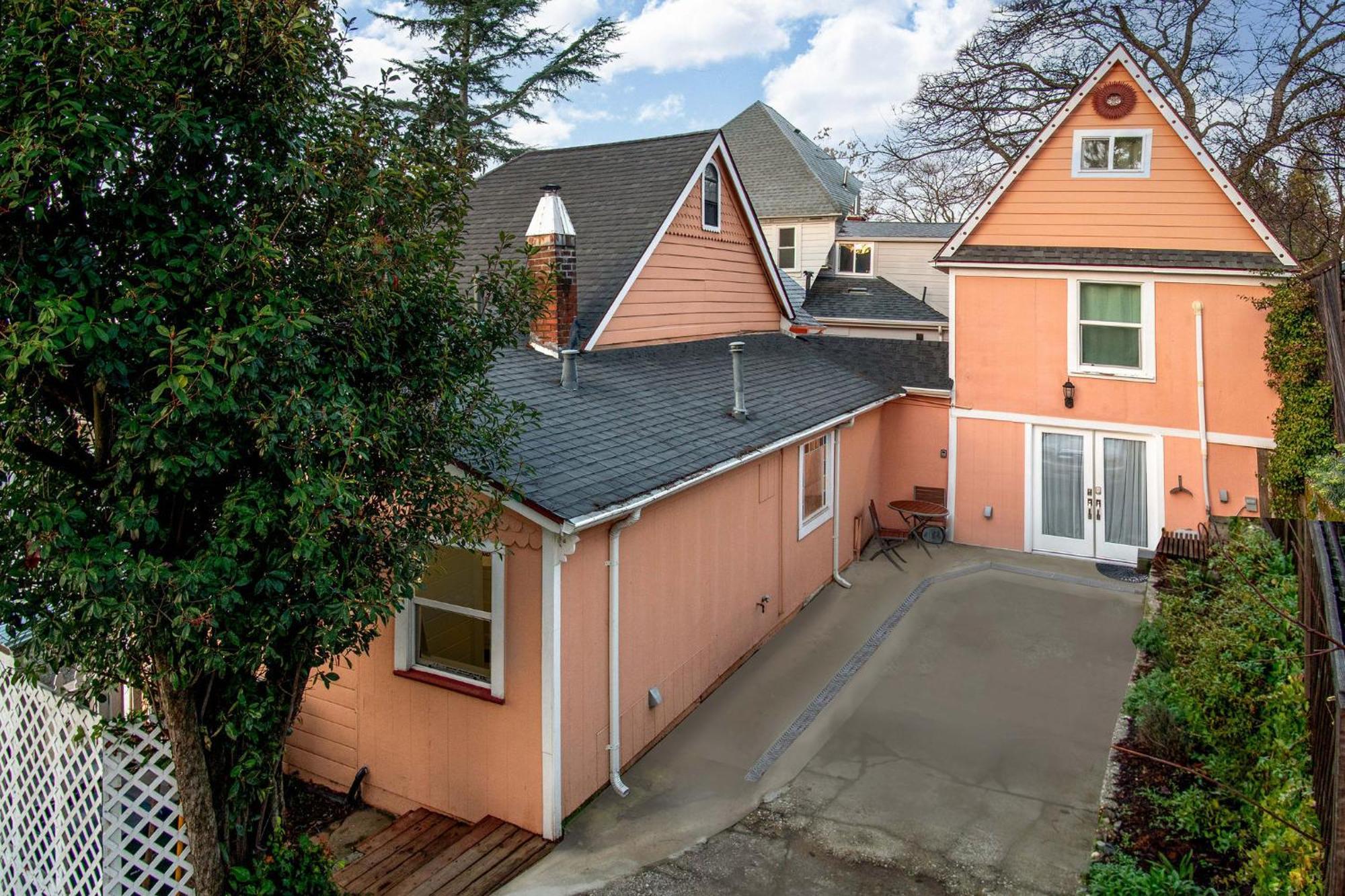 The Golden Parlor- Historic Victorian, Hot Tub Villa Grass Valley Exterior photo